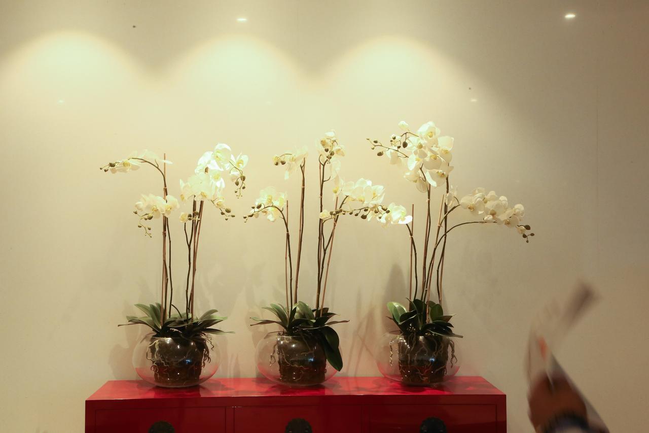 Hotel Deccan Serai, Hitec City, Haidarábád Kültér fotó