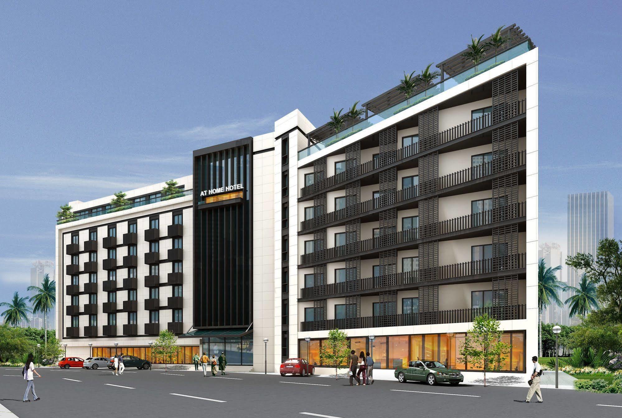 Hotel Deccan Serai, Hitec City, Haidarábád Kültér fotó